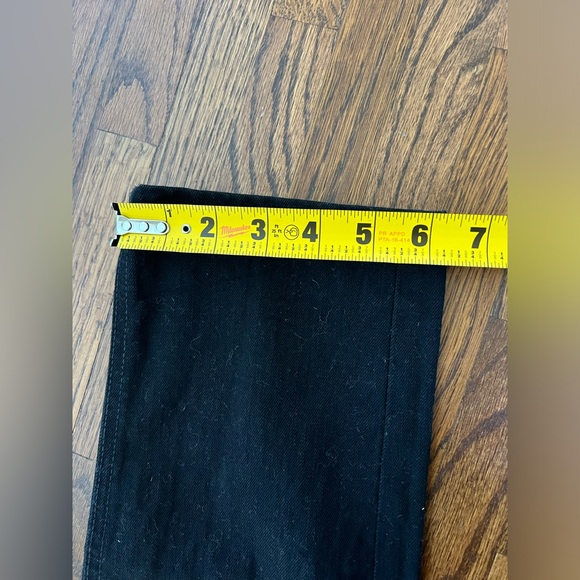 Nudie jeans - black 33x28 - Picture 5 of 12